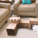 Bunny Maze - The enrichment toy your rabbit needs