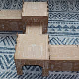 Bunny Maze - The enrichment toy your rabbit needs