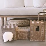 Bunny Castle - the best toy for your royal rabbit