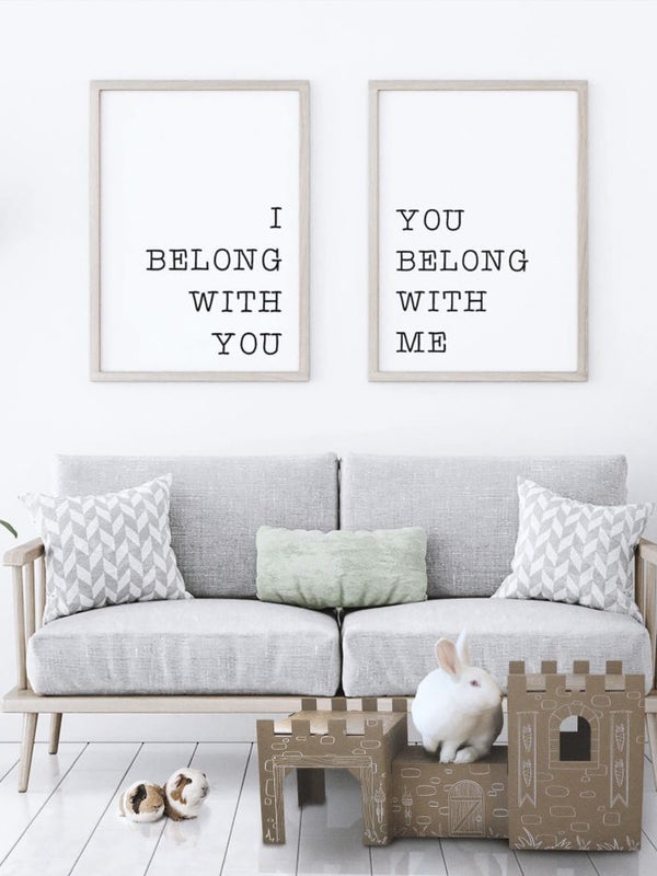 Bunny Castle - the best toy for your royal rabbit