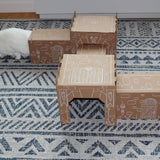 Bunny Maze - The enrichment toy your rabbit needs