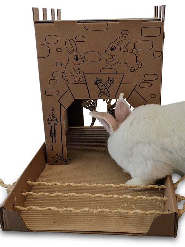 Bunny Playhouse