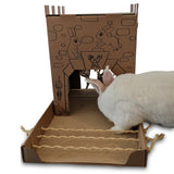 Bunny Playhouse