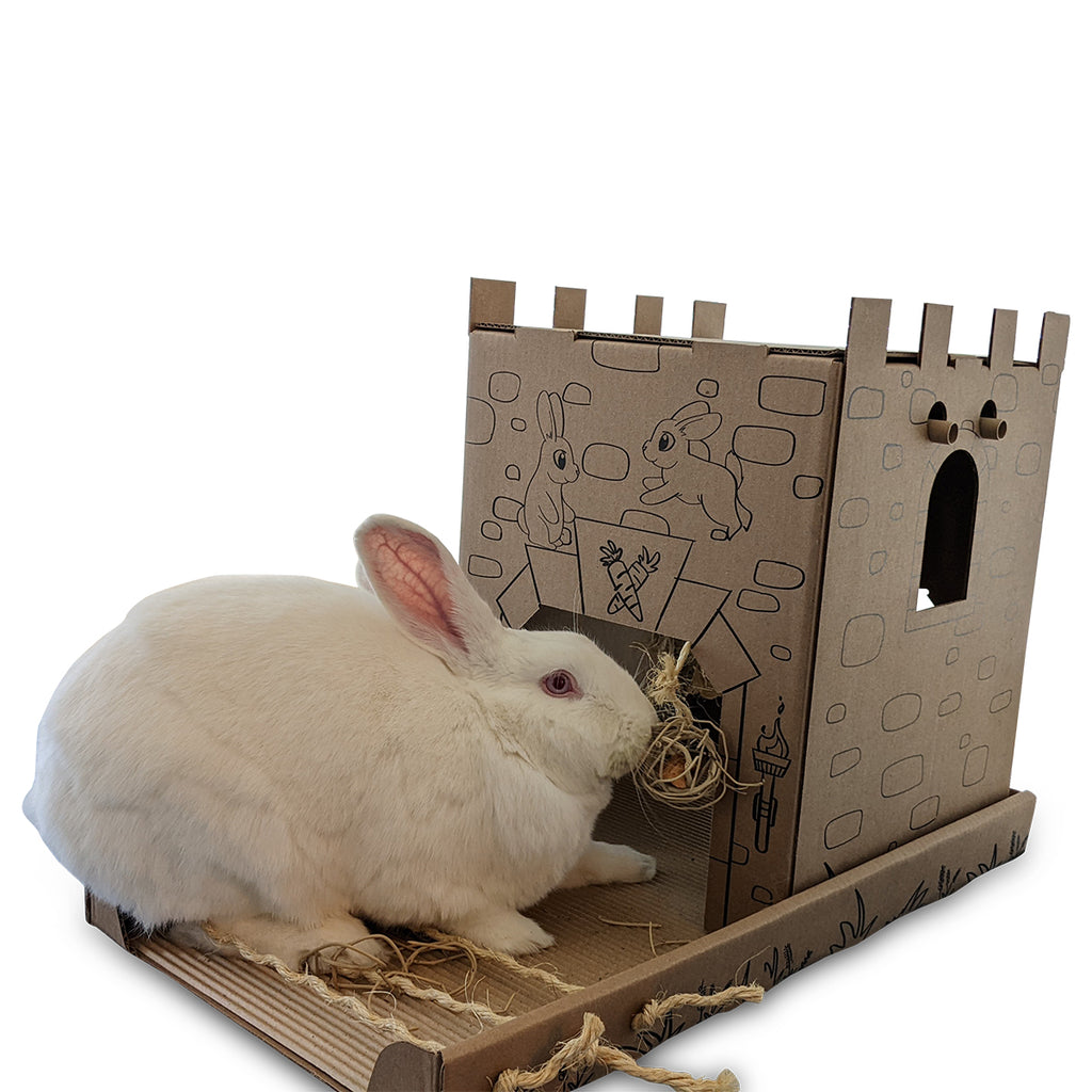 Bunny online playhouse toy