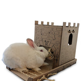 Bunny Playhouse