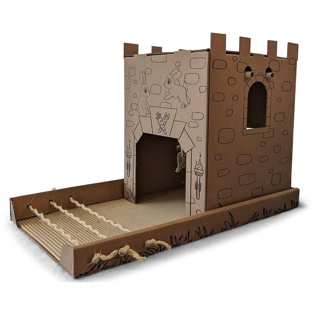 bunny play house