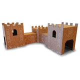 Bunny Castle - the best toy for your royal rabbit