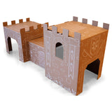 Bunny Castle - the best toy for your royal rabbit