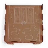 Bunny Fort - the perfect toy and hideaway for your rabbit