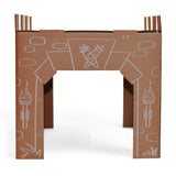 Bunny Fort - the perfect toy and hideaway for your rabbit