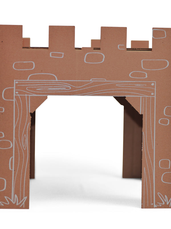 Bunny Fort - the perfect toy and hideaway for your rabbit