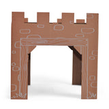 Bunny Fort - the perfect toy and hideaway for your rabbit