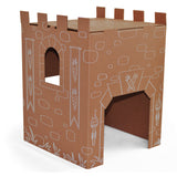 Bunny Tower - The toy hideaway for royal rabbits