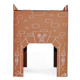 Bunny Tower - The toy hideaway for royal rabbits