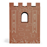 Bunny Tower - The toy hideaway for royal rabbits