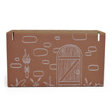 Bunny Tunnel - the secret hideaway toy for your rabbit