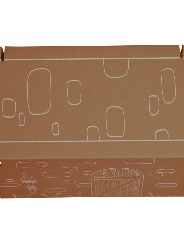 Bunny Tunnel - the secret hideaway toy for your rabbit