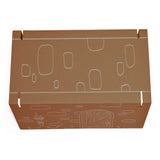 Bunny Tunnel - the secret hideaway toy for your rabbit